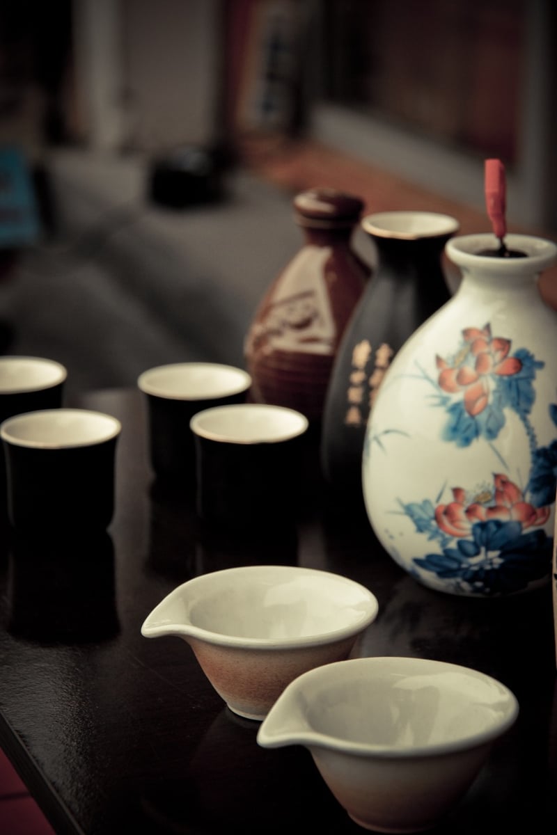 Historical Dishes